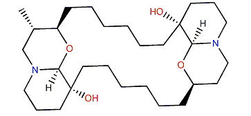 Araguspongine P